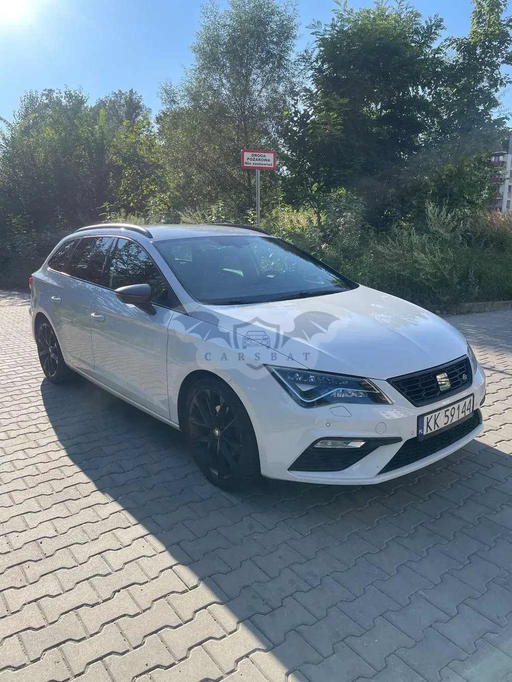 Seat Leon III (2012-) 1.5 TSI FR 2019