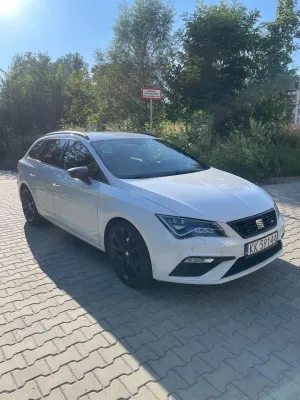 Seat Leon III (2012-) 1.5 TSI FR 2019