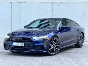 Audi A7 C8 (2018-) 45 TFSI mHEV Quattro S tronic 2020
