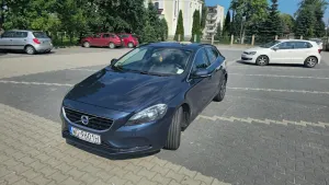 Volvo V40 II (2012-) D4 Drive-E Momentum 2014