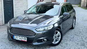 Ford Mondeo Mk5 (2014-) 2.0 TDCi STart-Stopp Titanium 2016