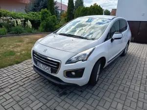 Peugeot 3008 I (2009-2016) e-HDi 115 ETG6 Stop&Start Active 2014