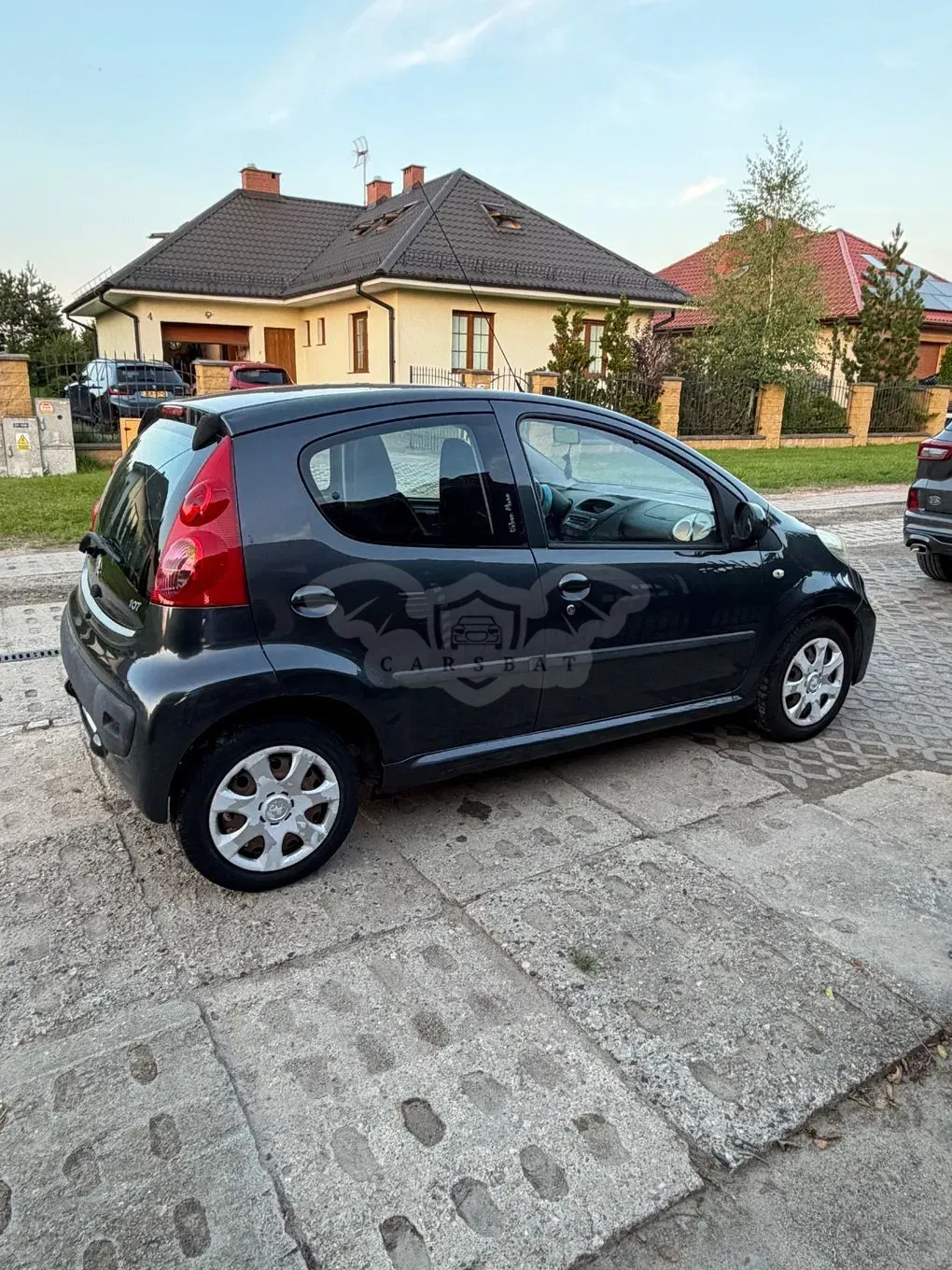 Peugeot 107 1.0 Urban Move 2010
