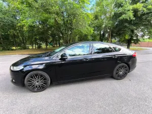 Ford Mondeo Mk5 (2014-) 2.0 TDCi Titanium 2015