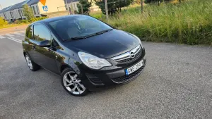 Opel Corsa D (2006-2014) 1.2 16V Edition / Active 2014