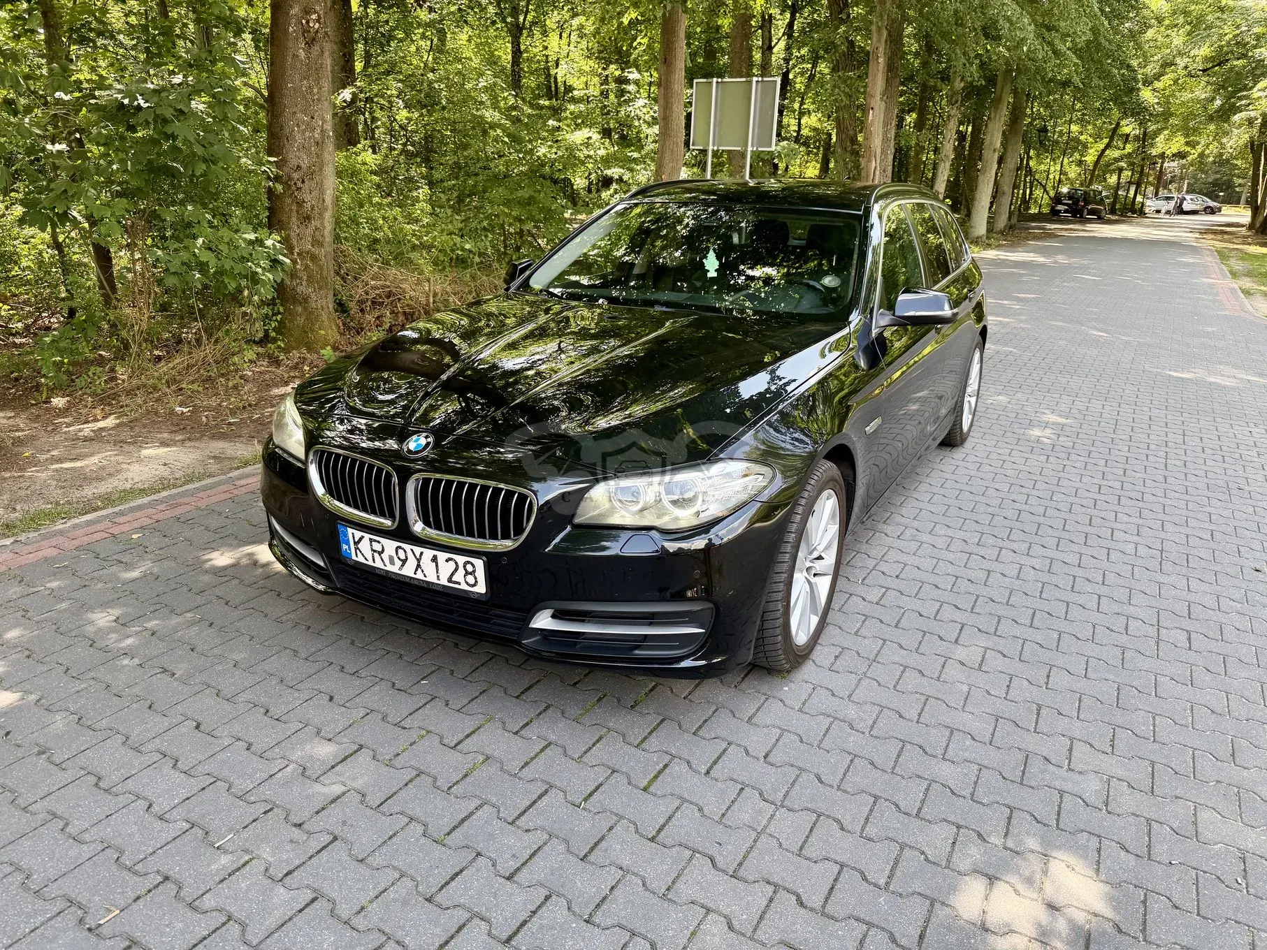 BMW 5 Series F10/F11 (2009-2017) 520d 2016