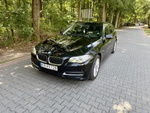 BMW 5 Series F10/F11 (2009-2017) 520d 2016