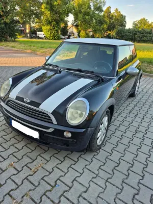 Mini One Standard 2002