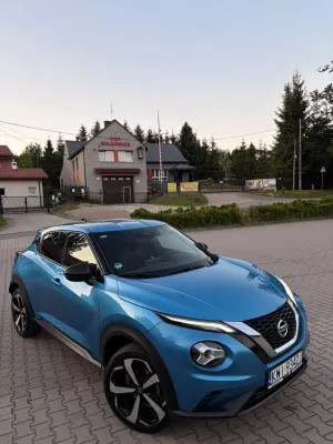 Nissan Juke II (2019-) 1.0 DIG-T Tekna DCT 2020
