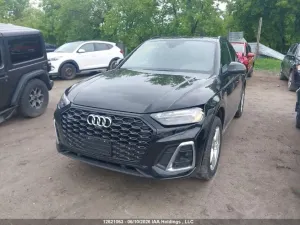 Audi Q5 I (2020-2025) 45 TFSI quattro S tronic S line 2022