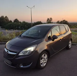 Opel Meriva II (2010-) 1.4 T Cosmo 2015