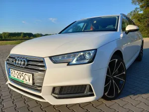Audi A4 B9 (2015-) 40 TDI S tronic quattro sport 2019