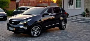 Kia Sportage III (2010-2015) 2,0 CRDI AWD Spirit 2015
