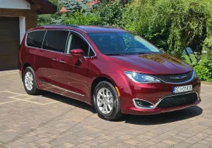 Chrysler Pacifica 2016