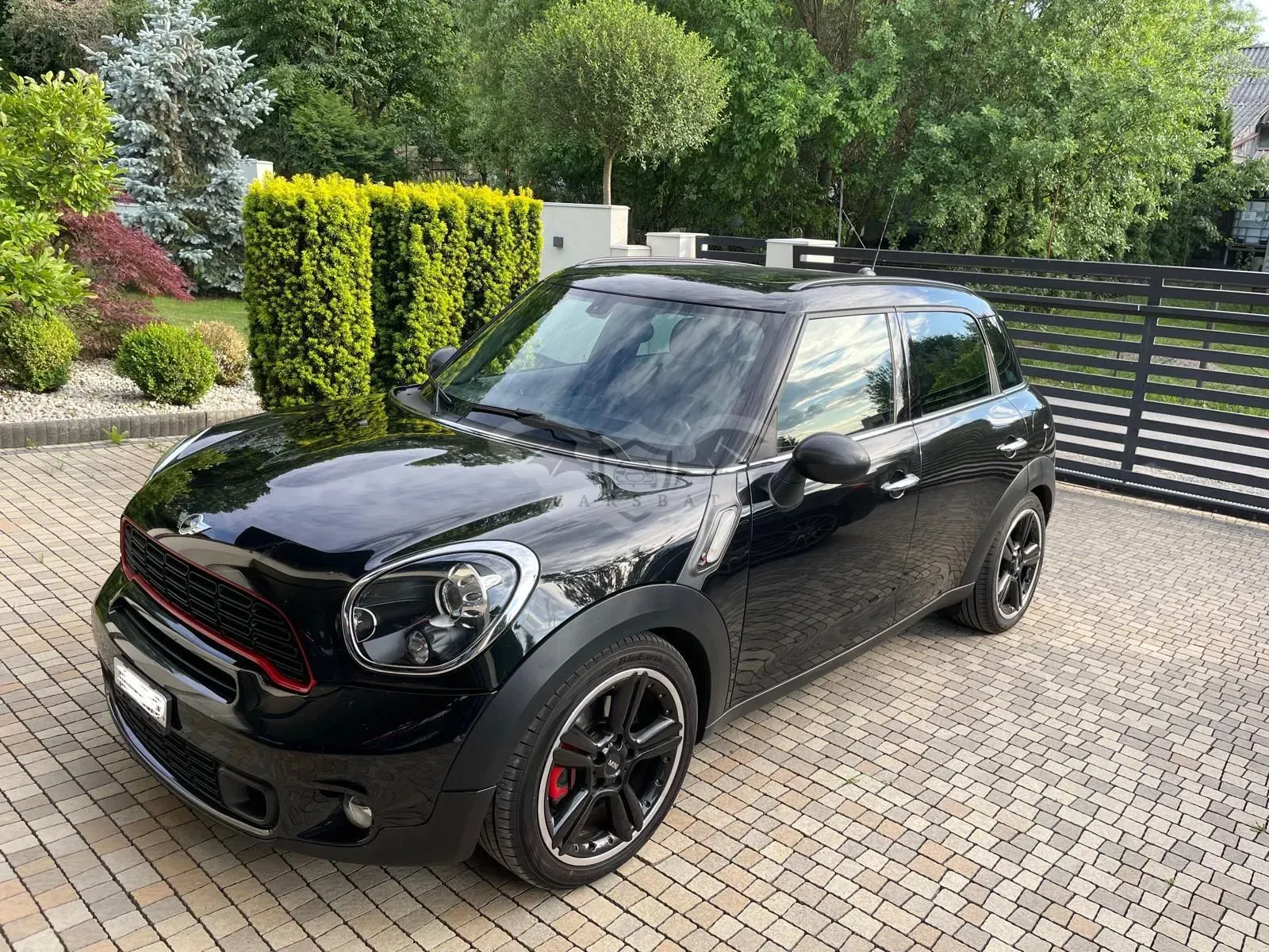 Mini Cooper 2012