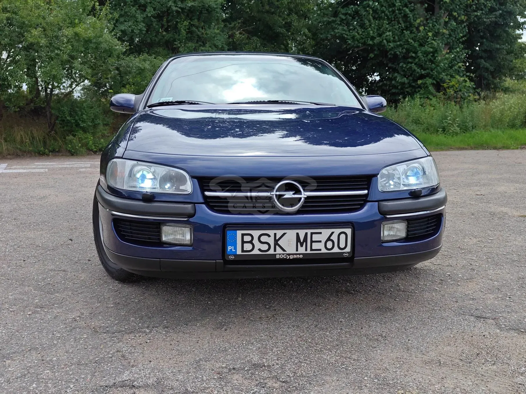 Opel Omega B (1994-1999) 1999