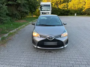 Toyota Yaris III (2011-2019) 1.33 Active 2015