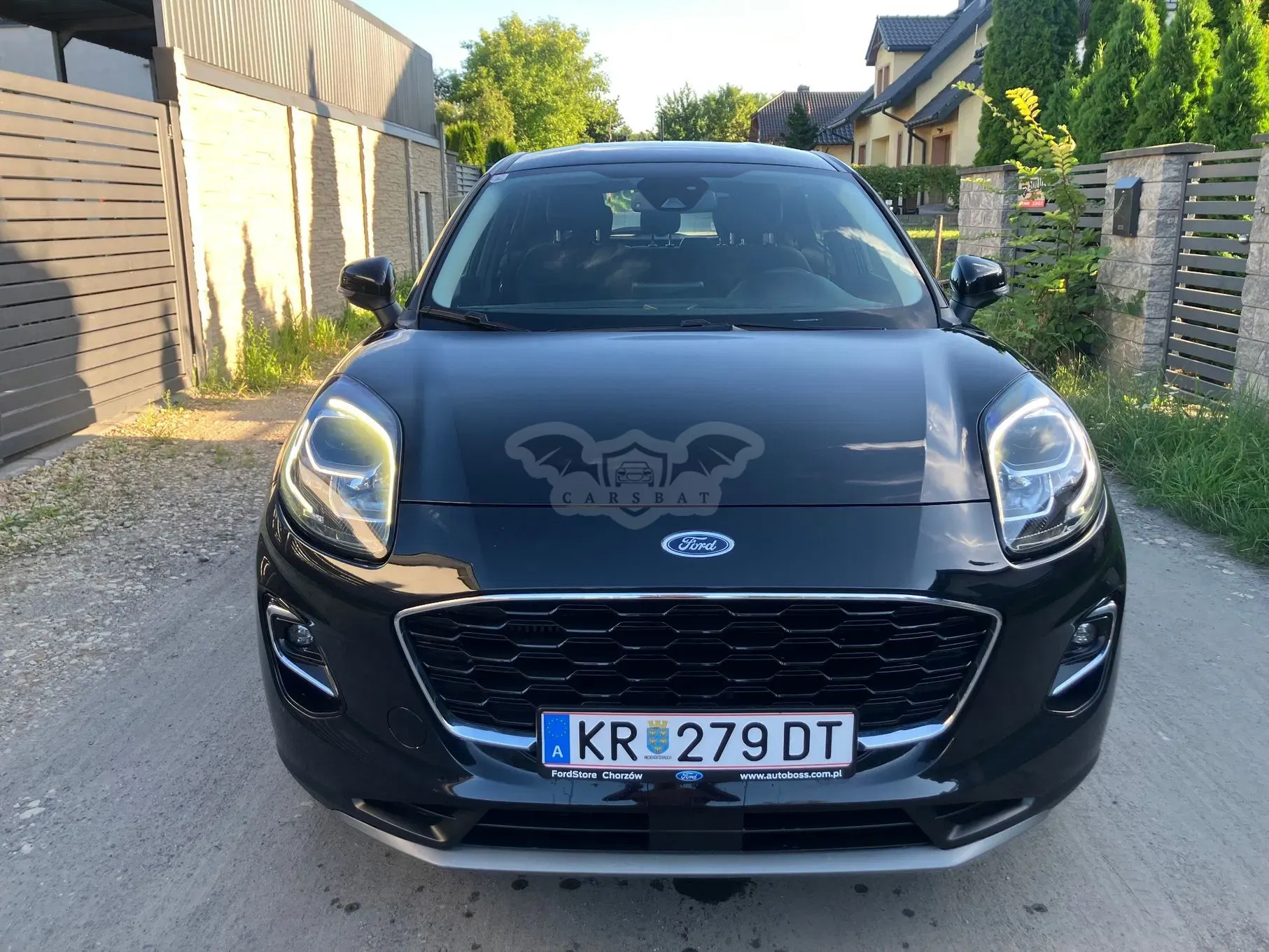 Ford Puma 1.0 EcoBoost Titanium 2020