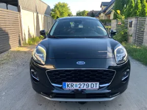 Ford Puma 1.0 EcoBoost Titanium 2020