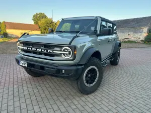 Ford Bronco 2022