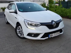 Renault Megane IV (2016-) 1.5 dCi Life 2017