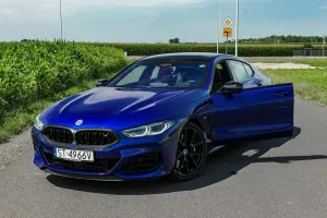 BMW 8 Series G14/G15/G16 (2018-) 2022