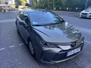 Toyota Corolla Seria E21 (2019-) 1.8 Hybrid Comfort 2019
