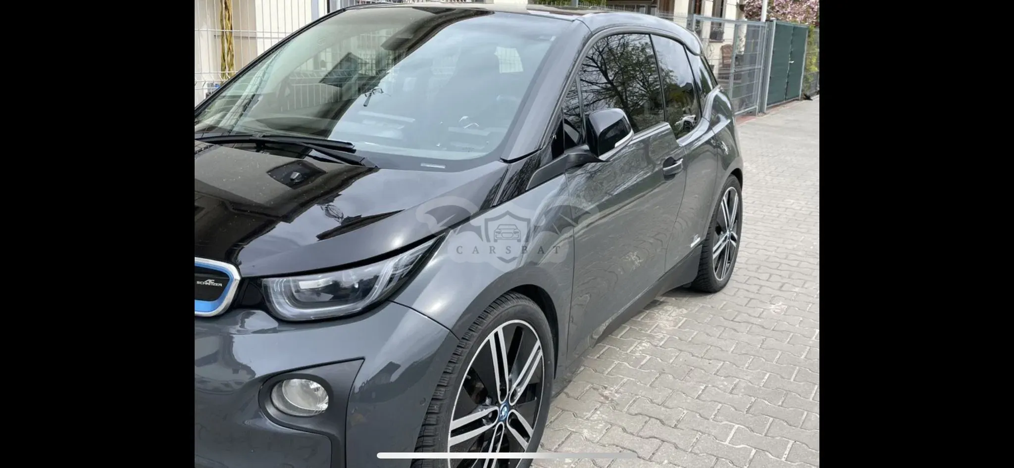 BMW i3 (60 Ah) 2015