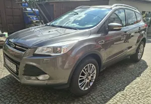 Ford Kuga II (2012-) 2.0 TDCi 4WD Titanium 2014