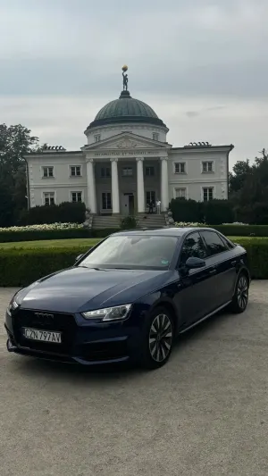 Audi A4 B9 (2015-) 2018