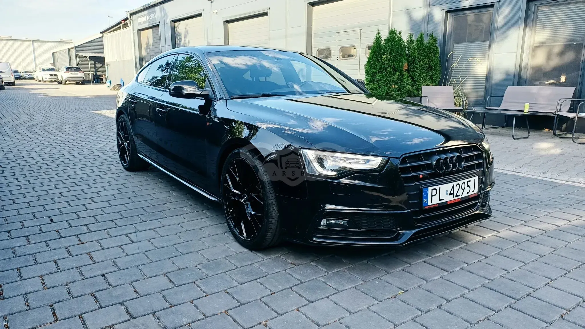 Audi A5 8T (2007-2016) 2.0 TDI DPF (clean diesel) 2014