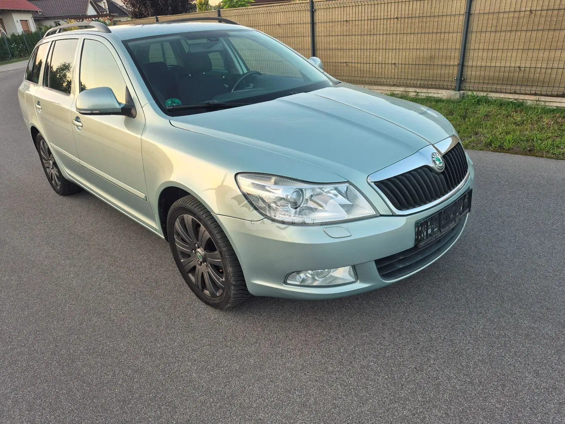Skoda Octavia II (2004-2013) 1.2 TSI Family Plus 2011