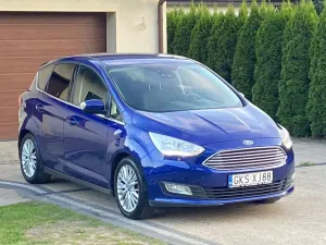 Ford C-Max II (2010-) 1.5 TDCi Start-Stop-System Titanium 2015