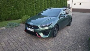 Kia Ceed III (2018-) 1.5 T-GDI DCT7 OPF GT Line 2025