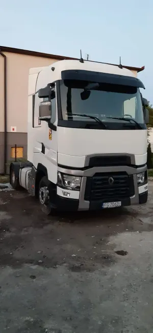 Renault T-series 2017