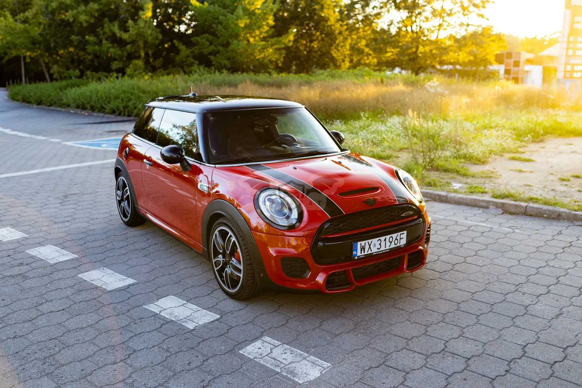 Mini John Cooper Works 2015