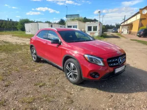 Mercedes-Benz GLA 250 4Matic 7G-DCT Style 2019