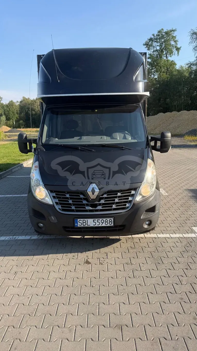 Renault Master 2016