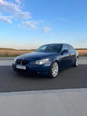 BMW 5 Series E60/E61 (2003-2010) 2004