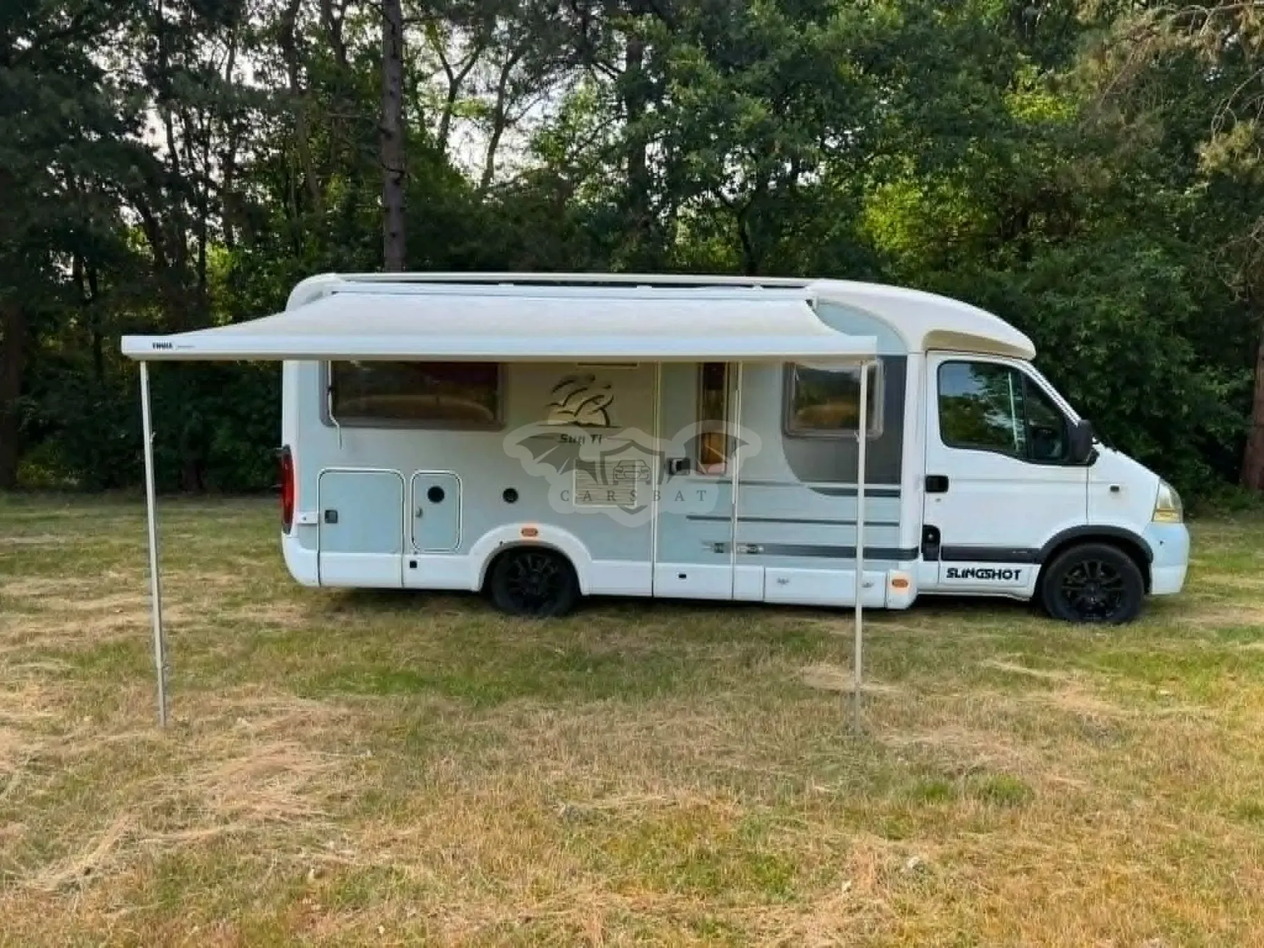 Knaus R06 2008