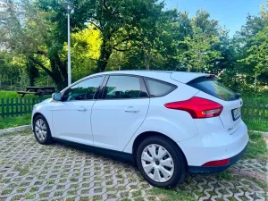 Ford Focus Mk3 (2010-2018) 1.5 TDCi Trend Sport PowerShift 2015