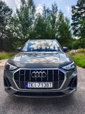Audi Q3 II (2018- ) 45 TFSI Quattro S Line S tronic 2021