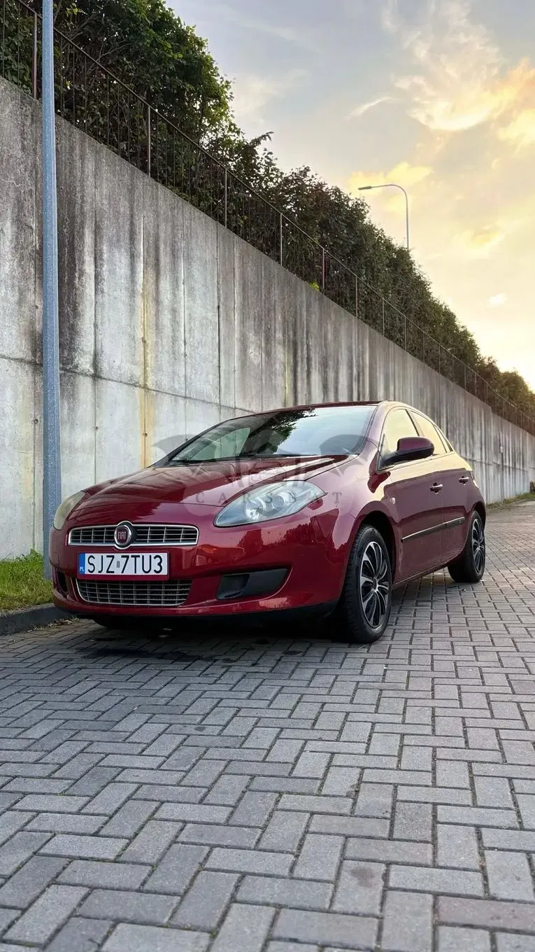 Fiat Bravo II (2007-) 1.4 16V Active 2010