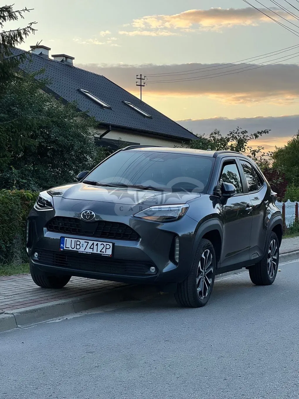 Toyota Yaris Cross 2025