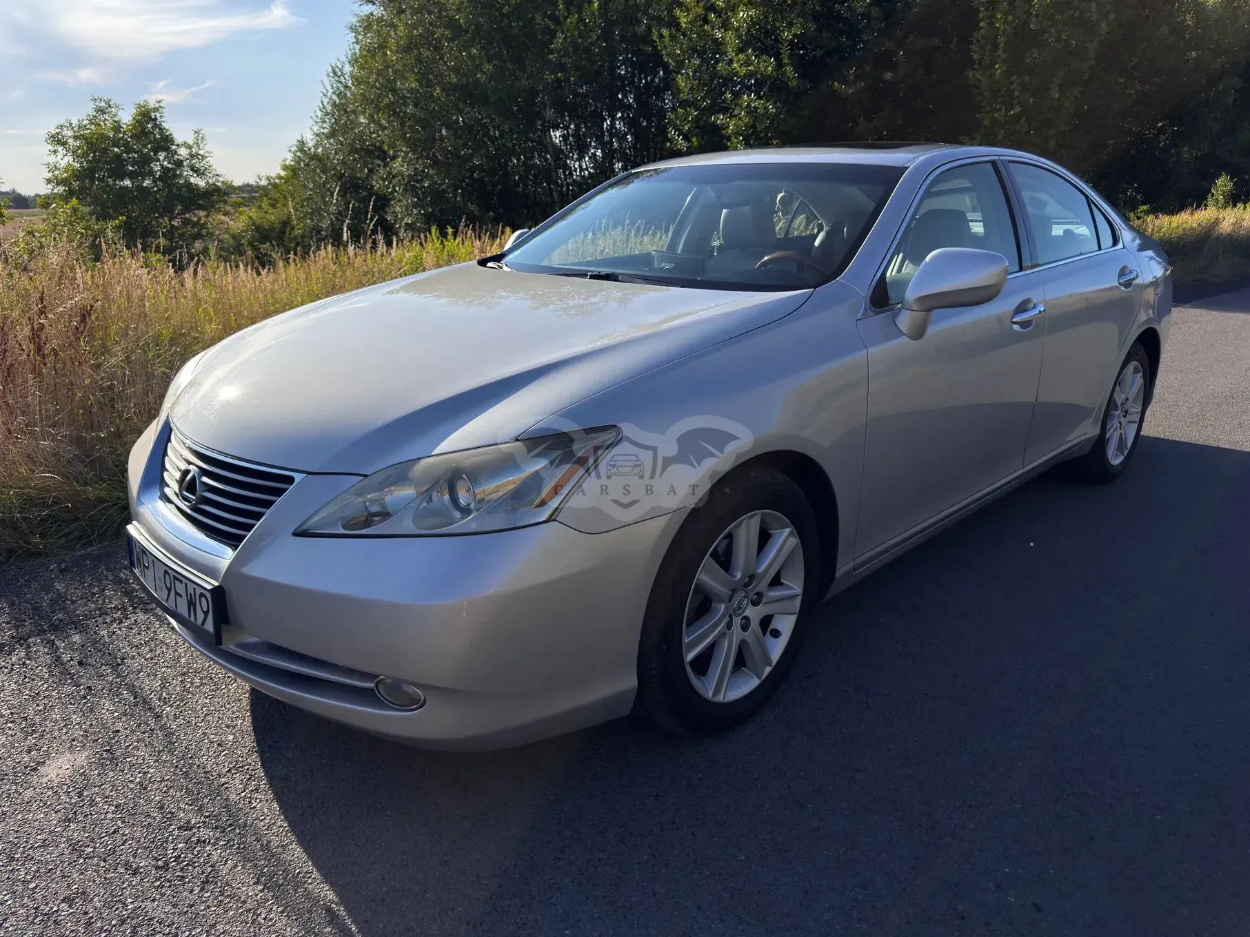 Lexus ES 2007