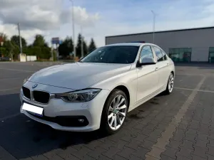 BMW 3 Series F30/F31 (2012-2020) 318d Advantage 2018