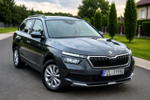 Skoda Kamiq 1.0 TSI DSG Monte Carlo 2021