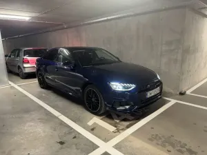 Audi A4 B9 (2015-) 35 TFSI mHEV Advanced S tronic 2022