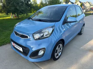 Kia Picanto (Morning) II (2011-) 1.0 L 2011