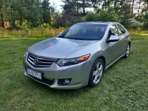 Honda Accord VIII (2008-2015) 2.0 Executive 2008